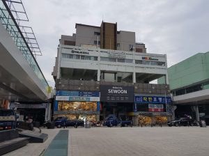 세운상가재개발 진행사항(세운3구역, 세운4구역)