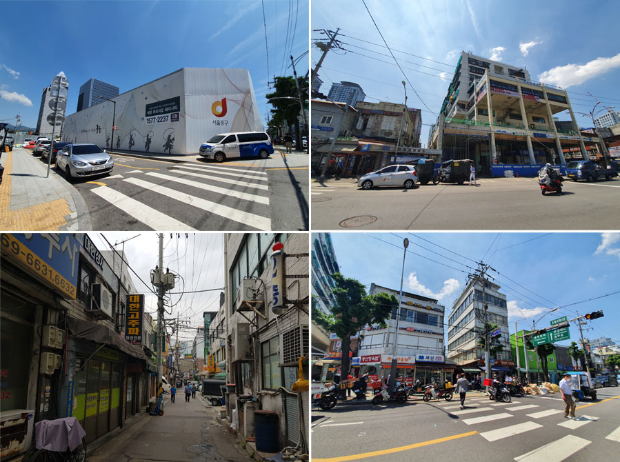 세운푸르지오헤리시티주변