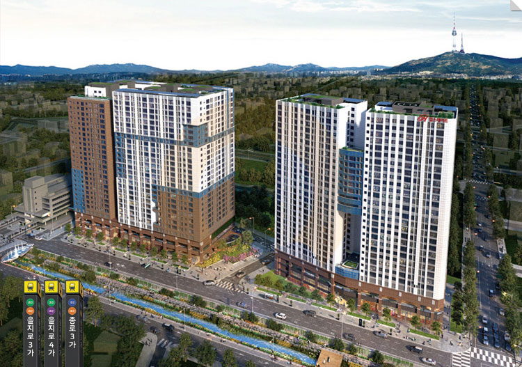 힐스테이트세운바로보는부동산