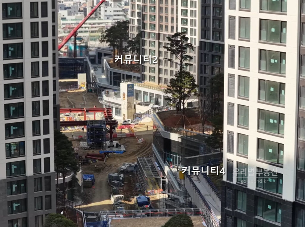 디에이치방배커뮤니티