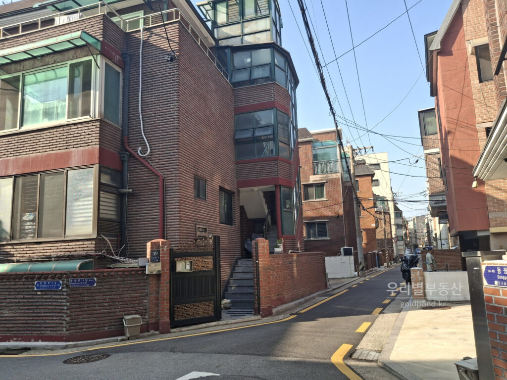 방배16구역하단도심공공주택